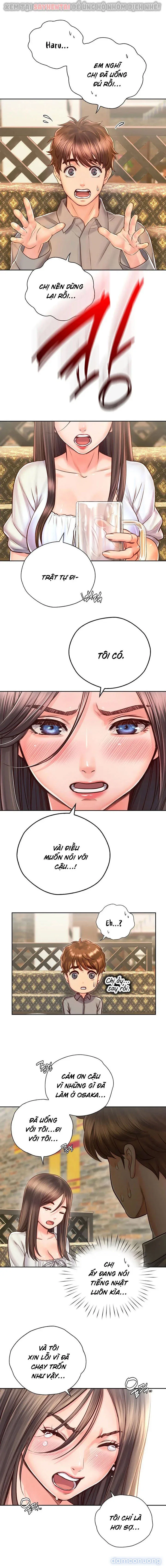 Khoảng Cách Giữa Hai Mùa Hè 