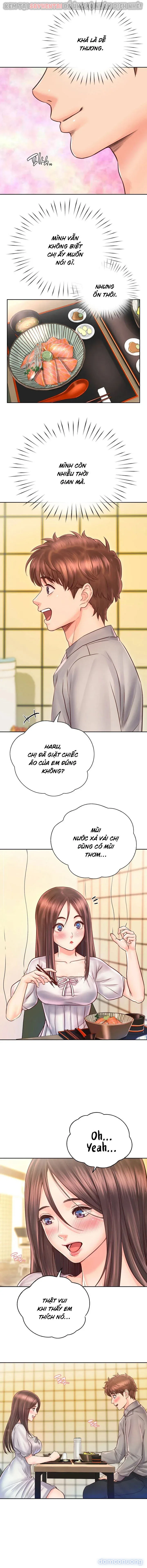 Khoảng Cách Giữa Hai Mùa Hè 