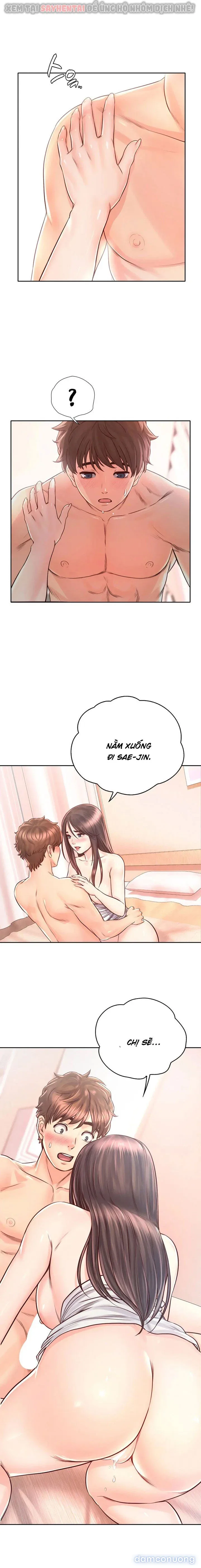 Khoảng Cách Giữa Hai Mùa Hè 