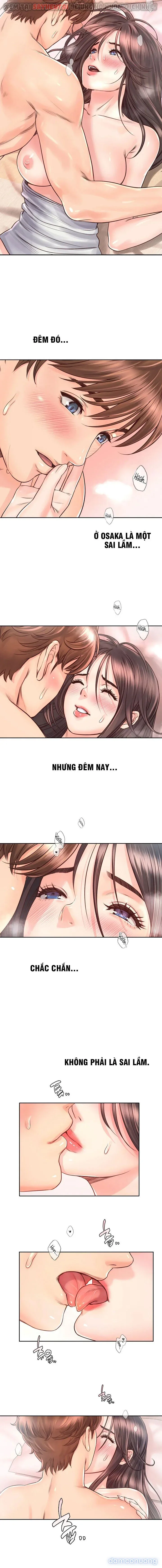 Khoảng Cách Giữa Hai Mùa Hè 