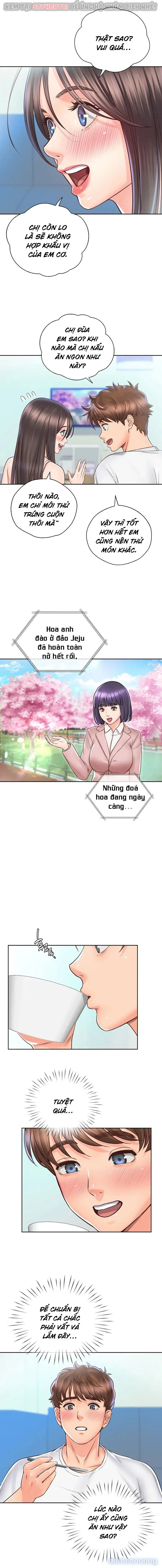 Khoảng Cách Giữa Hai Mùa Hè 