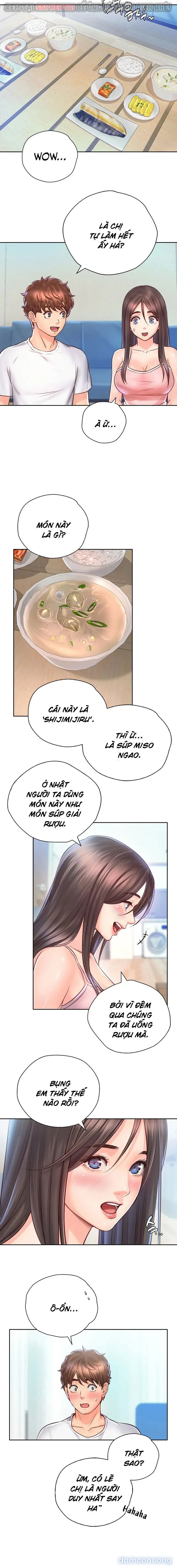 Khoảng Cách Giữa Hai Mùa Hè 