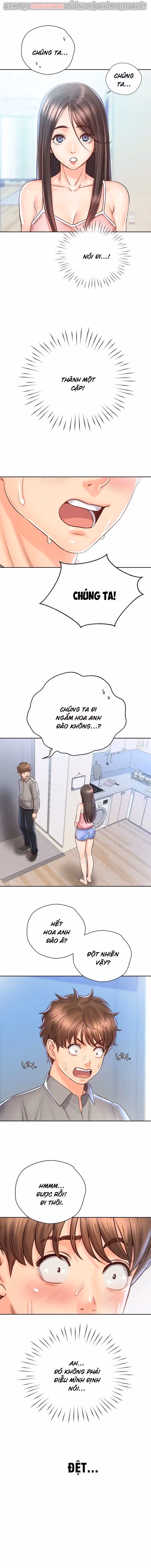 Khoảng Cách Giữa Hai Mùa Hè 
