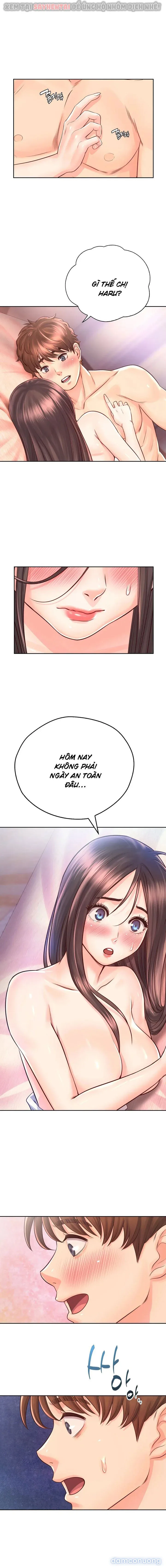 Khoảng Cách Giữa Hai Mùa Hè 