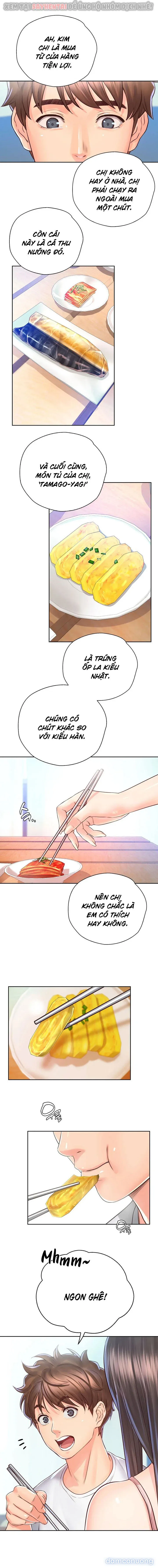 Khoảng Cách Giữa Hai Mùa Hè 