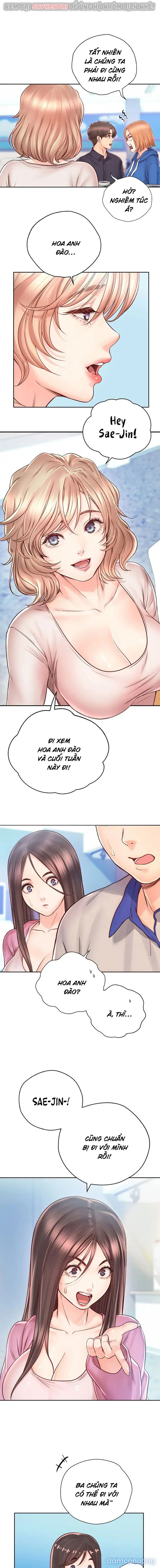 Khoảng Cách Giữa Hai Mùa Hè 