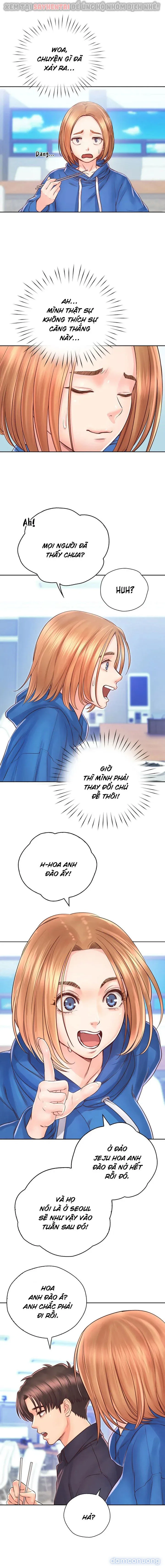 Khoảng Cách Giữa Hai Mùa Hè 