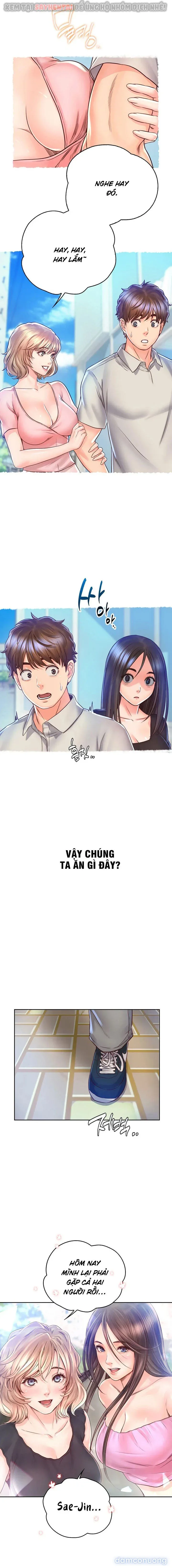 Khoảng Cách Giữa Hai Mùa Hè 