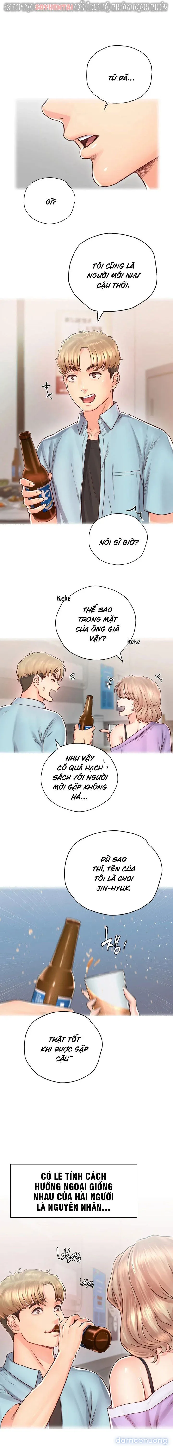 Khoảng Cách Giữa Hai Mùa Hè 