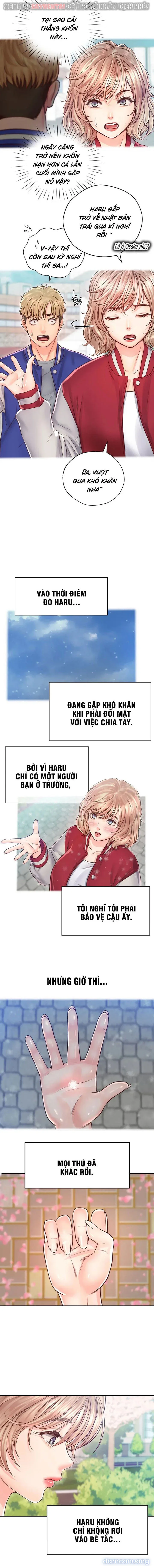 Khoảng Cách Giữa Hai Mùa Hè 