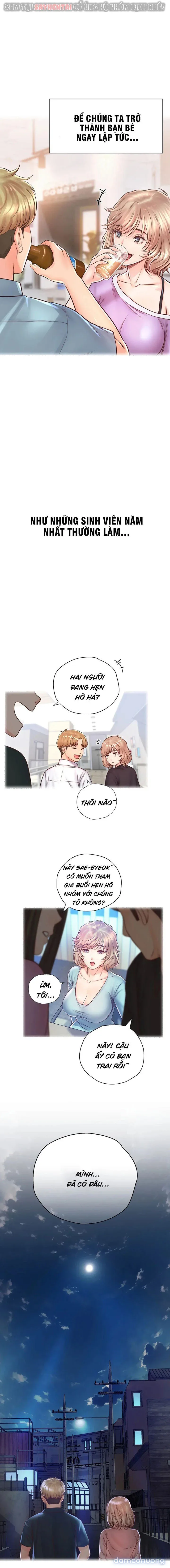 Khoảng Cách Giữa Hai Mùa Hè 