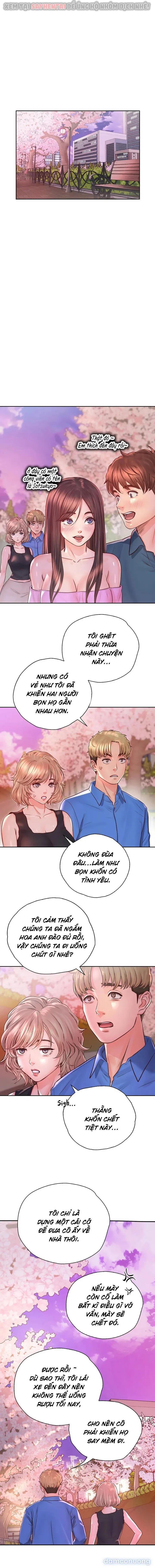 Khoảng Cách Giữa Hai Mùa Hè 