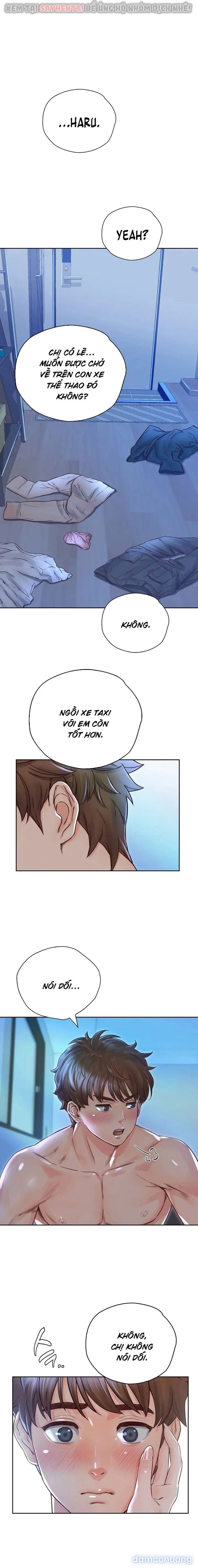 Khoảng Cách Giữa Hai Mùa Hè 