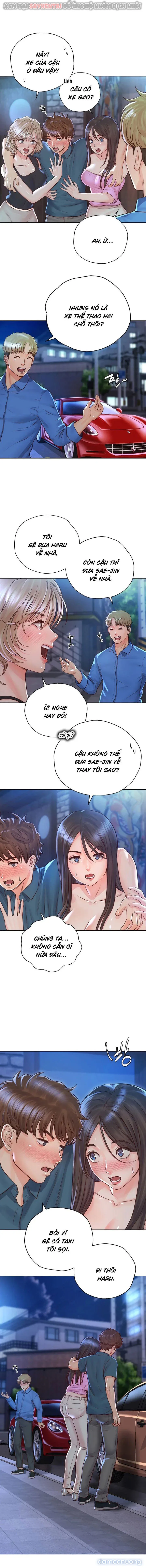 Khoảng Cách Giữa Hai Mùa Hè 