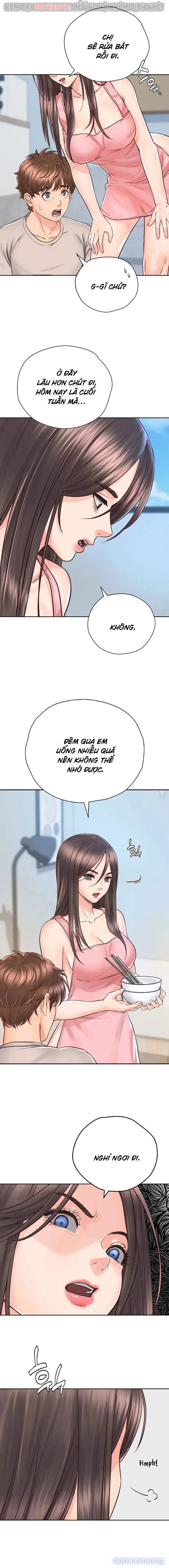 Khoảng Cách Giữa Hai Mùa Hè 