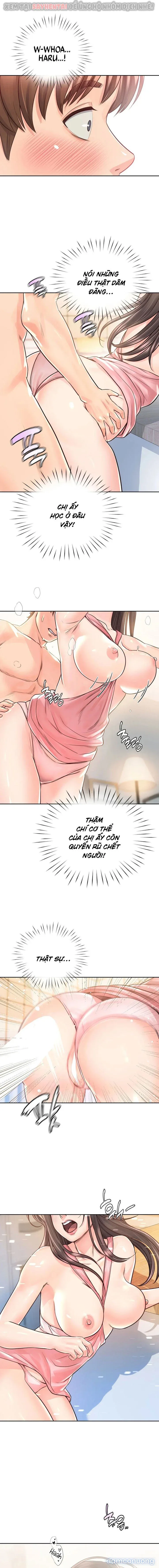 Khoảng Cách Giữa Hai Mùa Hè 