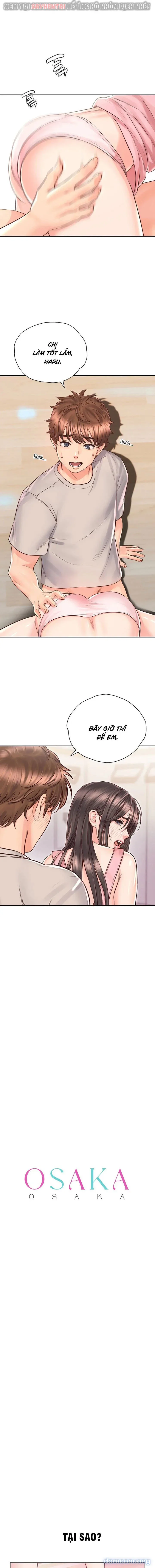 Khoảng Cách Giữa Hai Mùa Hè 