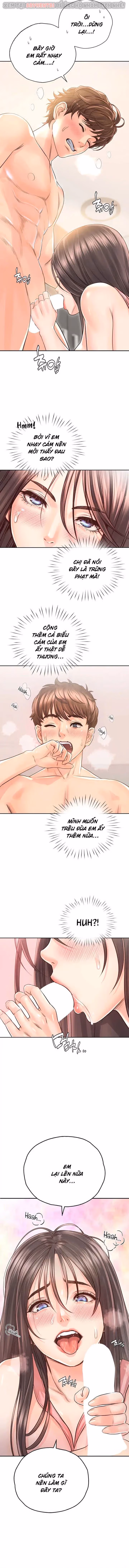 Khoảng Cách Giữa Hai Mùa Hè 