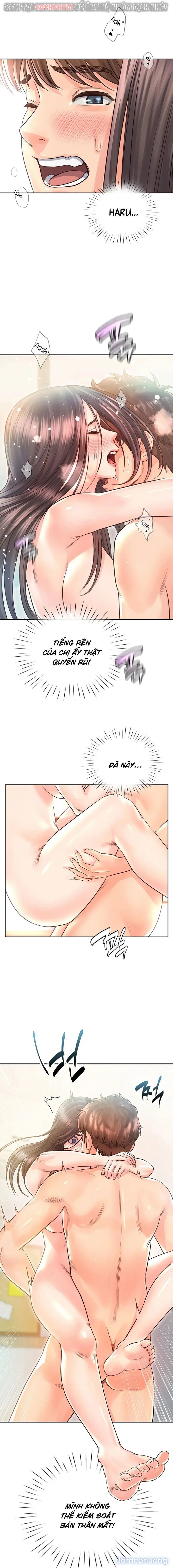 Khoảng Cách Giữa Hai Mùa Hè 