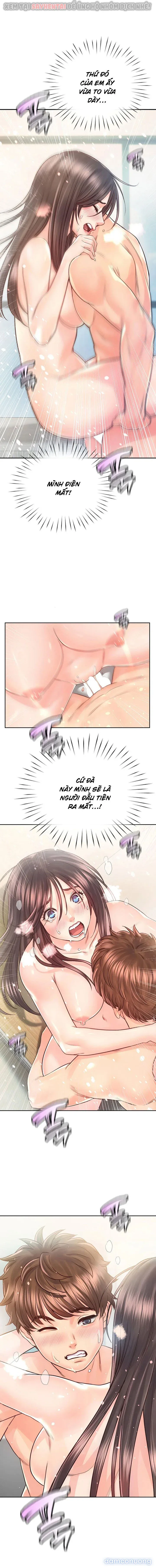 Khoảng Cách Giữa Hai Mùa Hè 