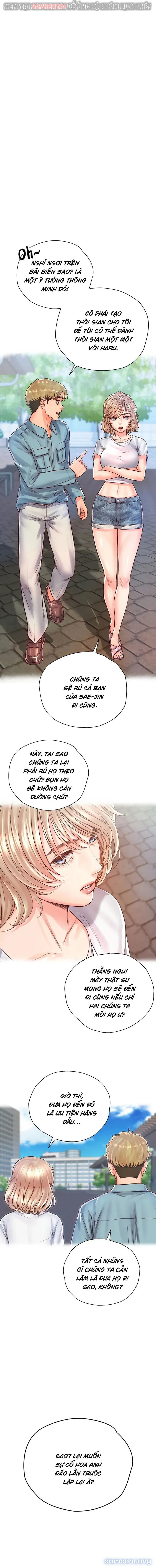 Khoảng Cách Giữa Hai Mùa Hè 