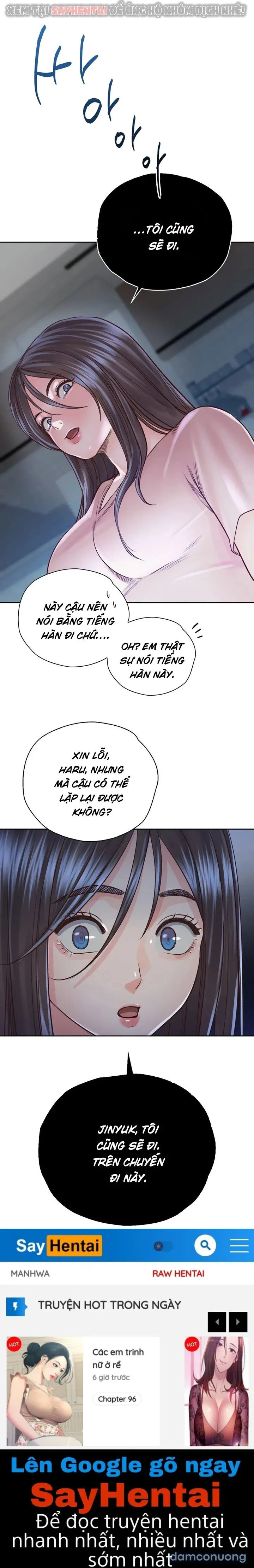 Khoảng Cách Giữa Hai Mùa Hè 