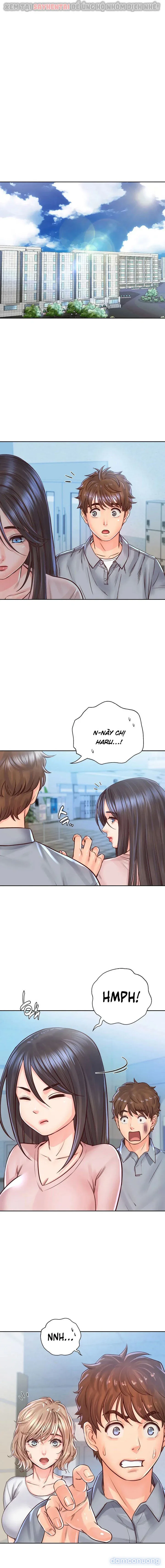 Khoảng Cách Giữa Hai Mùa Hè 