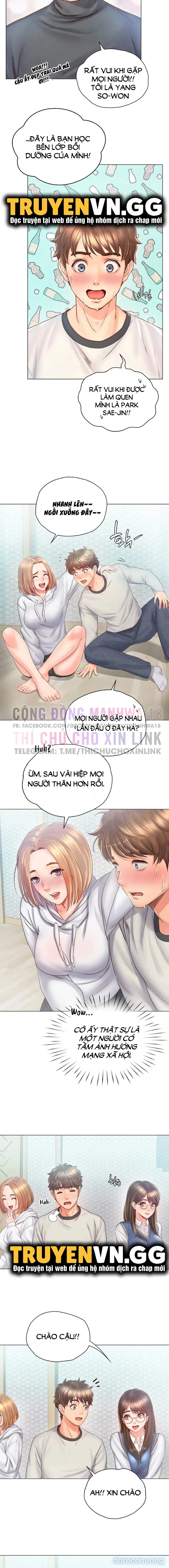 Khoảng Cách Giữa Hai Mùa Hè 