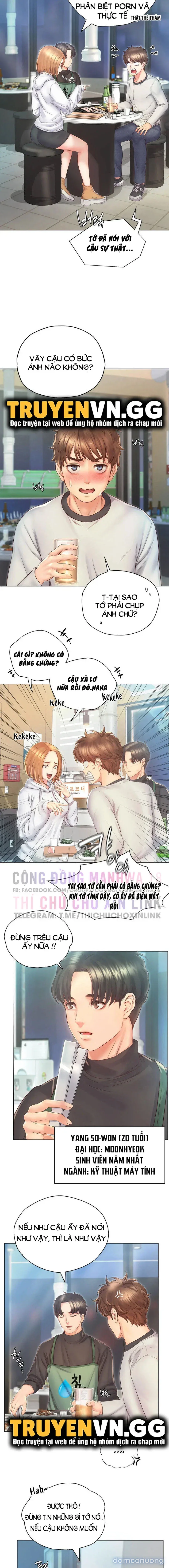 Khoảng Cách Giữa Hai Mùa Hè 