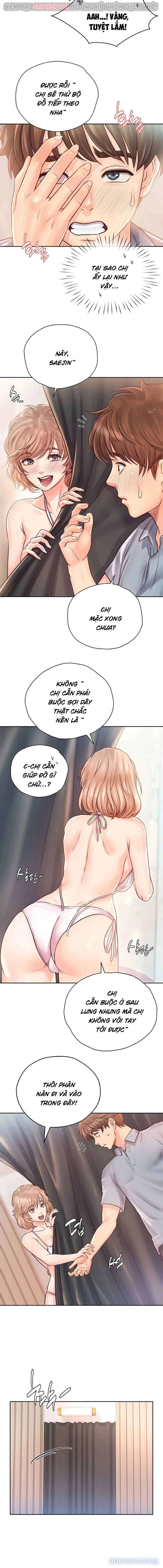 Khoảng Cách Giữa Hai Mùa Hè 