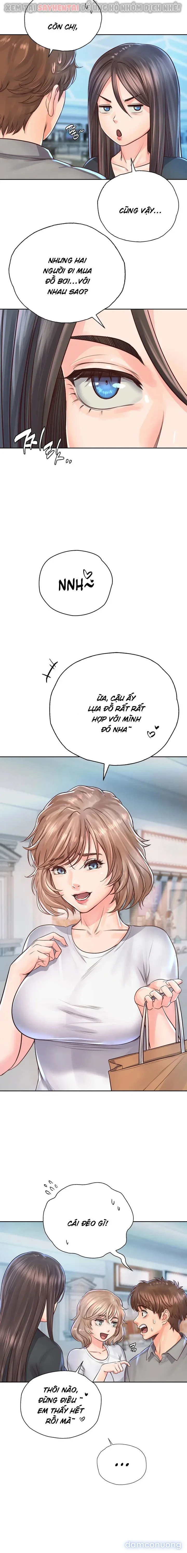 Khoảng Cách Giữa Hai Mùa Hè 