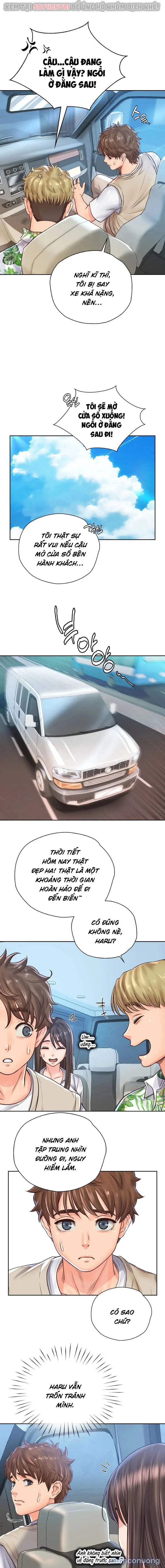 Khoảng Cách Giữa Hai Mùa Hè 