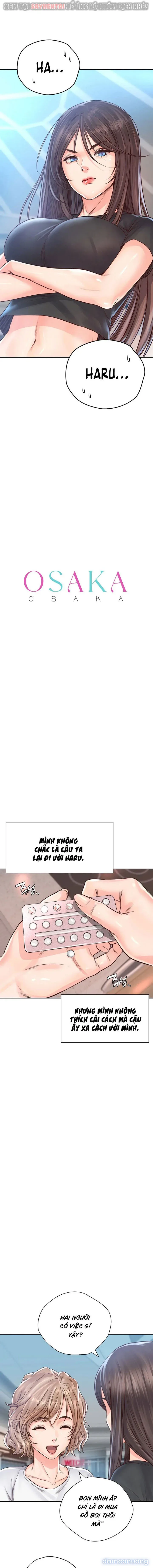 Khoảng Cách Giữa Hai Mùa Hè 