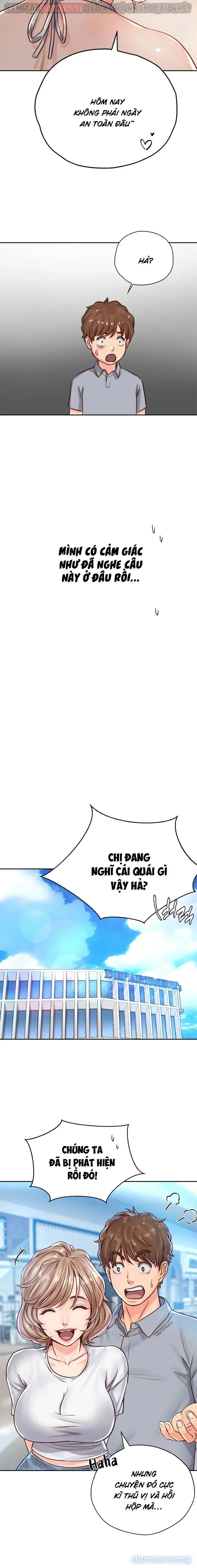 Khoảng Cách Giữa Hai Mùa Hè 