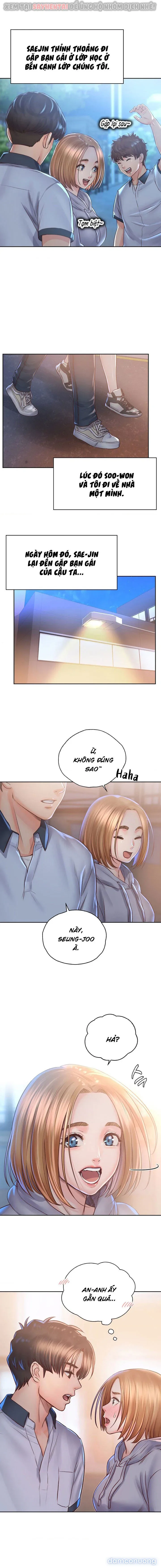 Khoảng Cách Giữa Hai Mùa Hè 