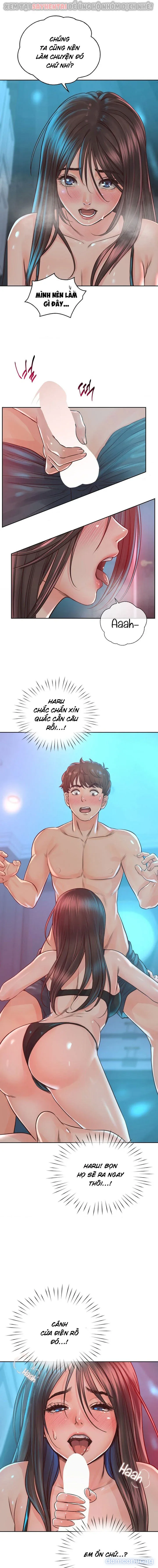 Khoảng Cách Giữa Hai Mùa Hè 