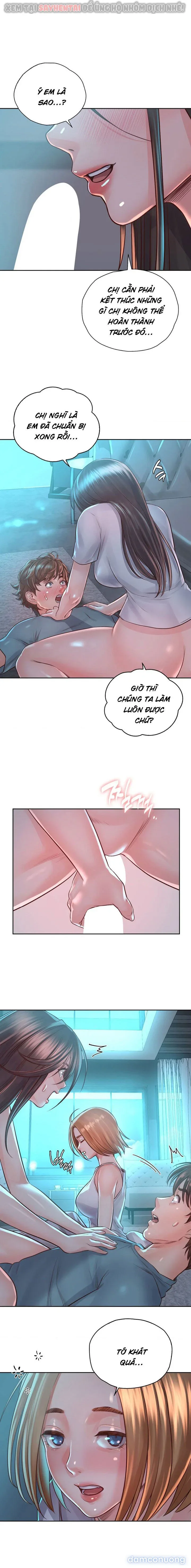 Khoảng Cách Giữa Hai Mùa Hè 