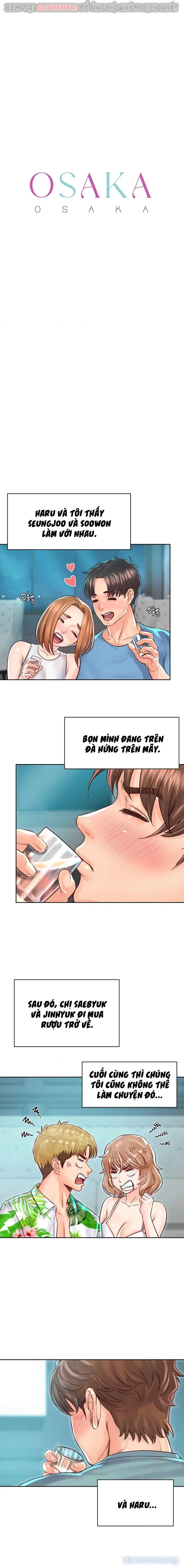 Khoảng Cách Giữa Hai Mùa Hè 