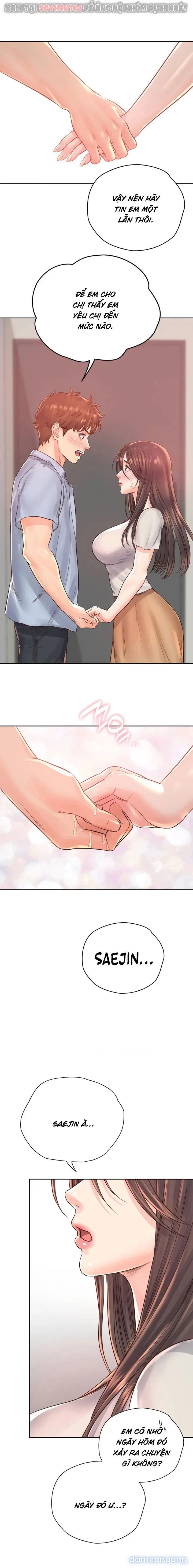 Khoảng Cách Giữa Hai Mùa Hè 