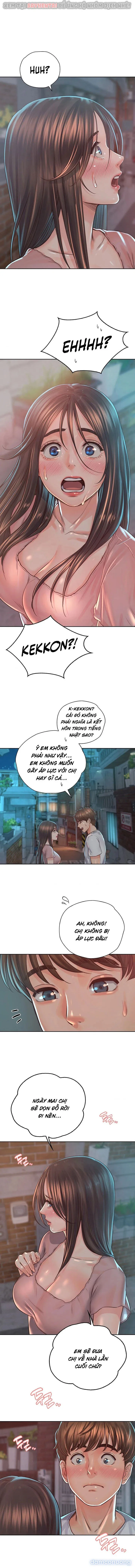 Khoảng Cách Giữa Hai Mùa Hè 