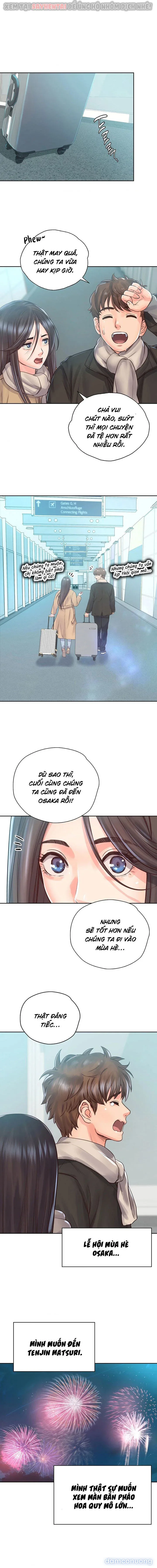 Khoảng Cách Giữa Hai Mùa Hè 
