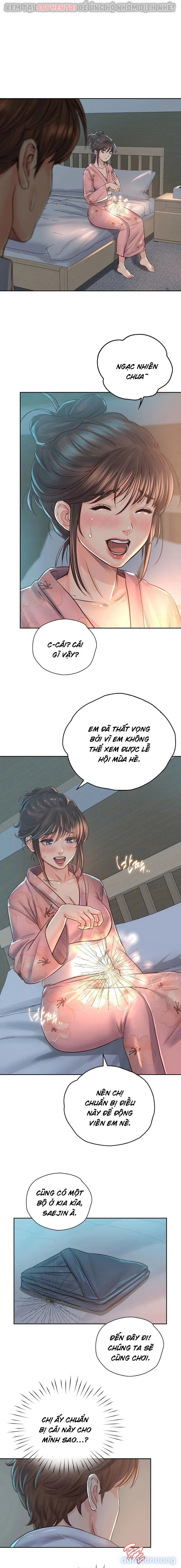 Khoảng Cách Giữa Hai Mùa Hè 