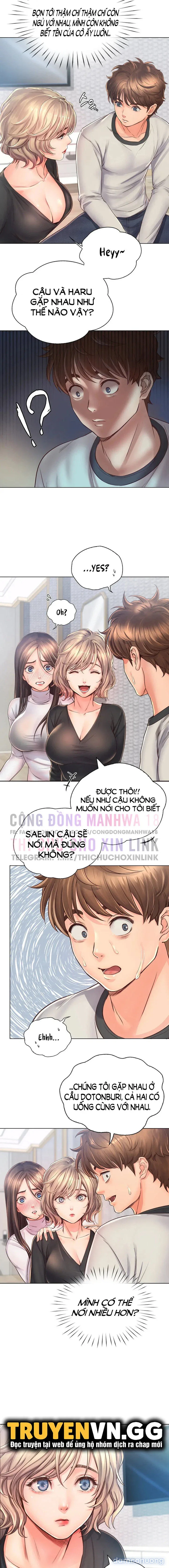 Khoảng Cách Giữa Hai Mùa Hè 