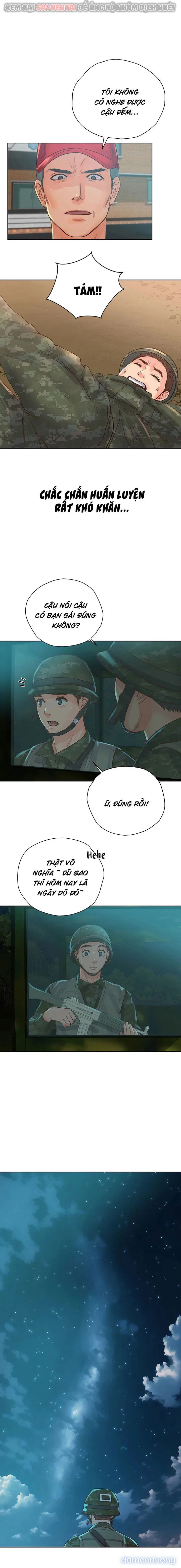 Khoảng Cách Giữa Hai Mùa Hè 