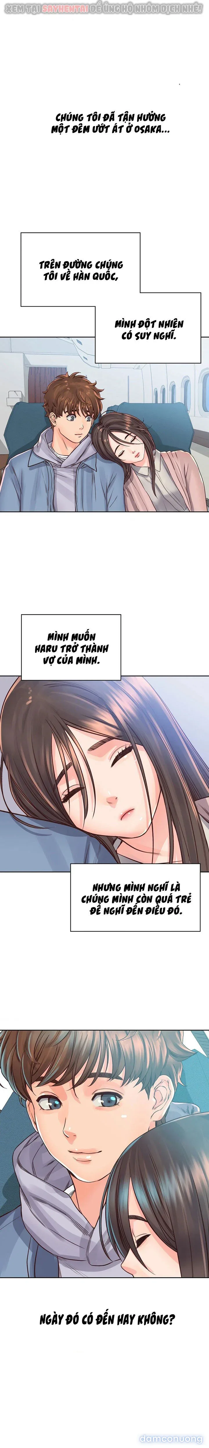 Khoảng Cách Giữa Hai Mùa Hè 