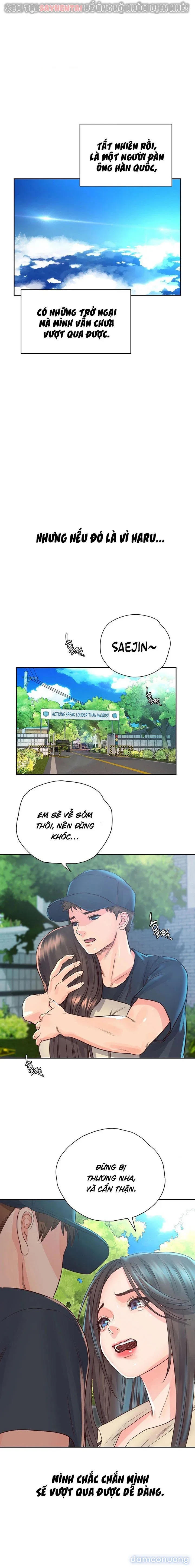 Khoảng Cách Giữa Hai Mùa Hè 