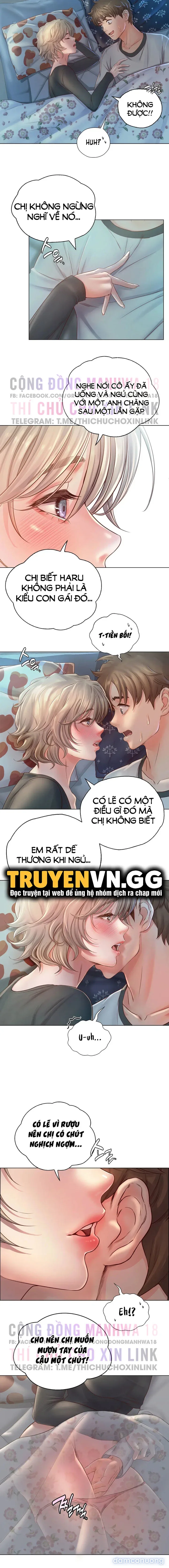 Khoảng Cách Giữa Hai Mùa Hè 