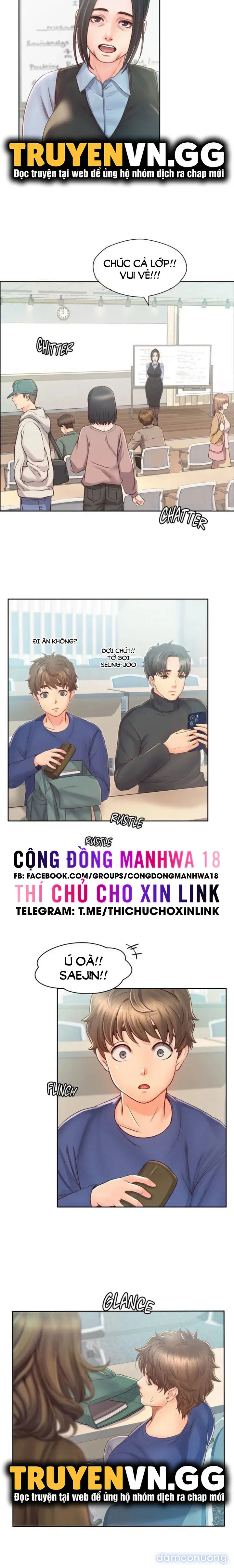 Khoảng Cách Giữa Hai Mùa Hè 