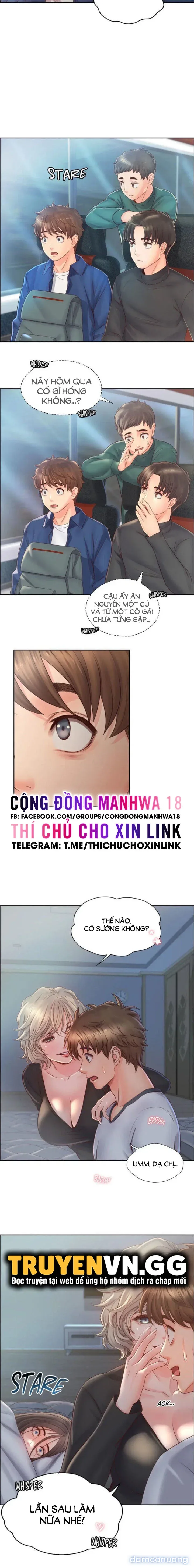 Khoảng Cách Giữa Hai Mùa Hè 