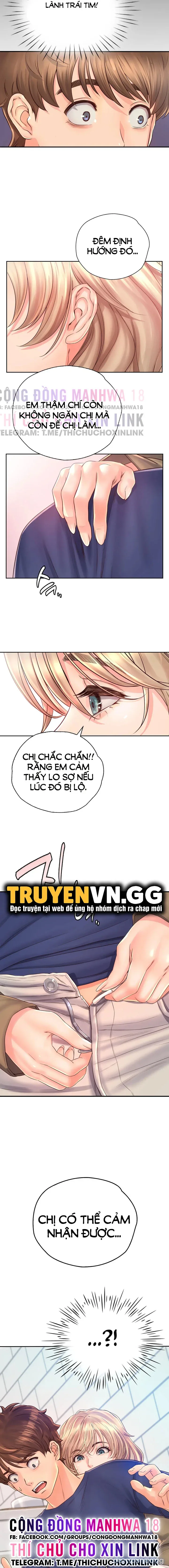 Khoảng Cách Giữa Hai Mùa Hè 